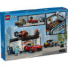 LEGO City - Spălătorie auto drive-thru 60497, 583 piese