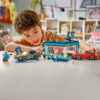 LEGO City - Spălătorie auto drive-thru 60497, 583 piese