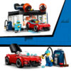 LEGO City - Spălătorie auto drive-thru 60497, 583 piese