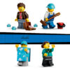 LEGO City - Spălătorie auto drive-thru 60497, 583 piese