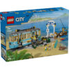 LEGO City - Tramvai de plajă clasic 60506, 693 piese