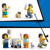 LEGO City - Tramvai de plajă clasic 60506, 693 piese