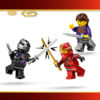 LEGO Ninjago - X-1 Ninja Charger la a 15-a aniversare 71867, 691 piese