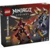 71870-lego-ninjago-1 LEGO Ninjago - Roboții Titan gemeni 71870, 1707 piese