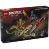 LEGO Ninjago - Bătălia de la Sabia Dragonului 71871, 1016 piese