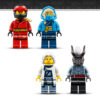 LEGO Ninjago - Bătălia de la Sabia Dragonului 71871, 1016 piese