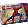 LEGO Marvel Super Heroes - Figurină erou Omul Păianjen 76346, 813 piese