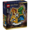 LEGO Harry Potter - Blazonul caselor de la Hogwarts 76462, 545 piese