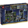 LEGO Harry Potter - Magazinele de vrăjitorii de pe Aleea Nocturnă 76471, 788 piese