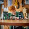 LEGO Harry Potter - Magazinele de vrăjitorii de pe Aleea Nocturnă 76471, 788 piese