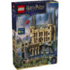 LEGO Harry Potter - Castelul Hogwarts: Aripa de est 76473, 2164 piese