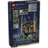 LEGO Harry Potter - Castelul Hogwarts: Aripa de est 76473, 2164 piese