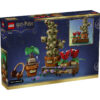 LEGO Harry Potter - Plante pentru ora de ierbologie de la Hogwarts 76474, 817 piese