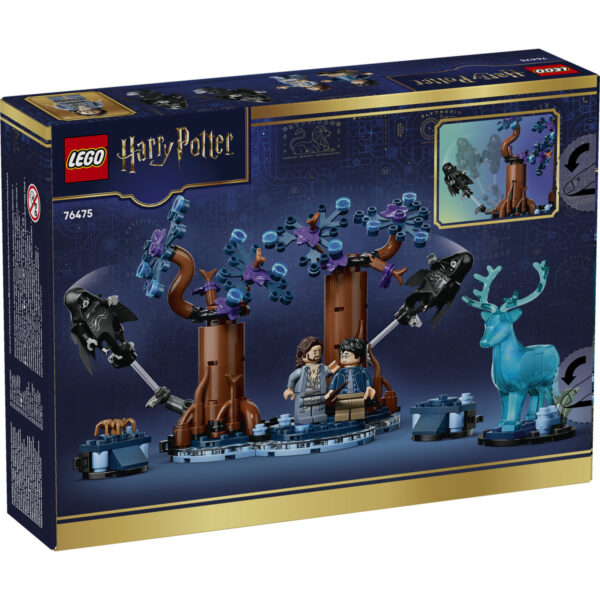 76475-lego-harry-potter-2 LEGO Harry Potter - Pădurea Interzisă: Expecto Patronum 76475, 244 piese