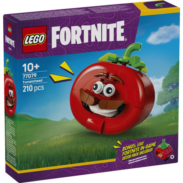 LEGO FORTNITE - Tomatohead 77079, 210 piese