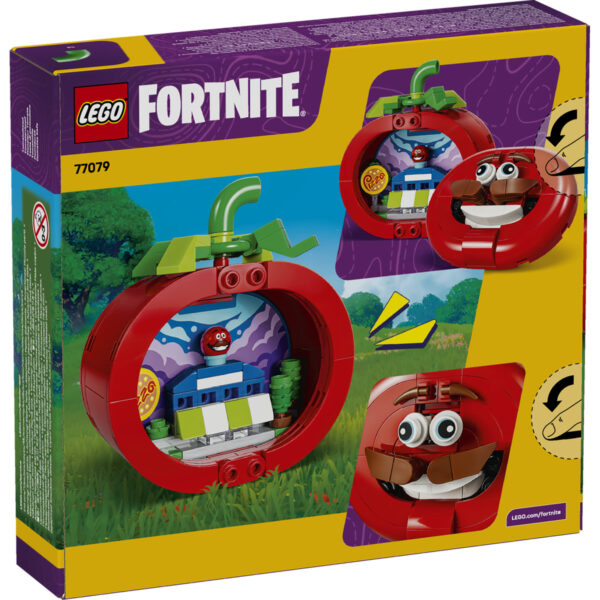 LEGO FORTNITE - Tomatohead 77079, 210 piese
