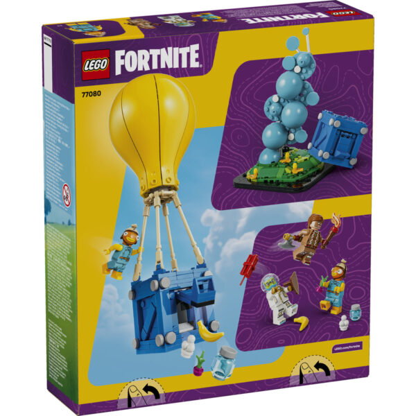 LEGO FORTNITE - Supply Drop 77080, 314 piese