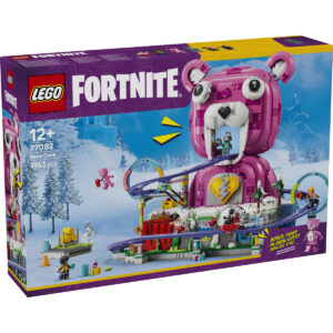 77082-lego-fortnite-1 LEGO FORTNITE - Rave Cave 77082, 1963 piese