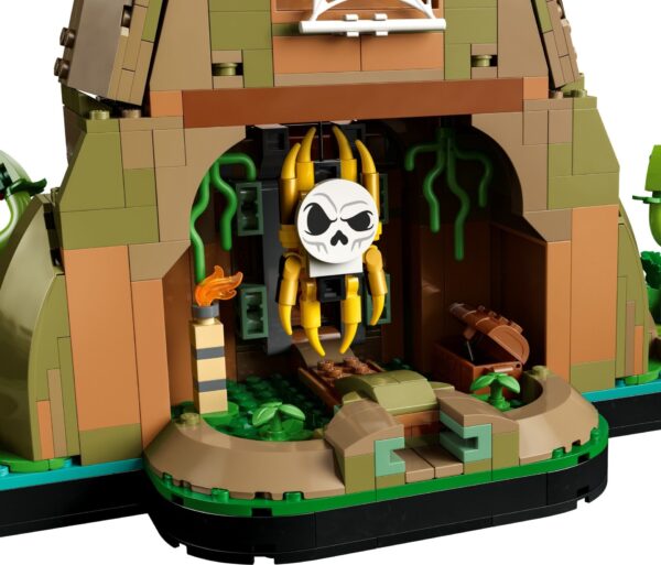 Lego The Legend of Zelda 77092 - Great Deku Tree (2:1)