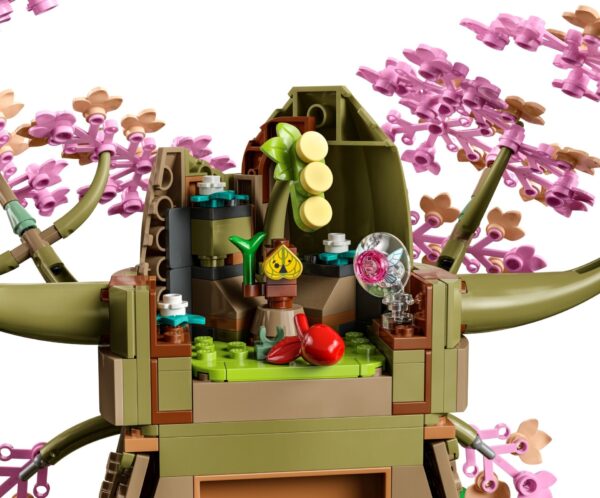 Lego The Legend of Zelda 77092 - Great Deku Tree (2:1)