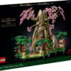 Lego The Legend of Zelda 77092 - Great Deku Tree (2:1)