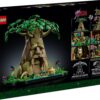 Lego The Legend of Zelda 77092 - Great Deku Tree (2:1)