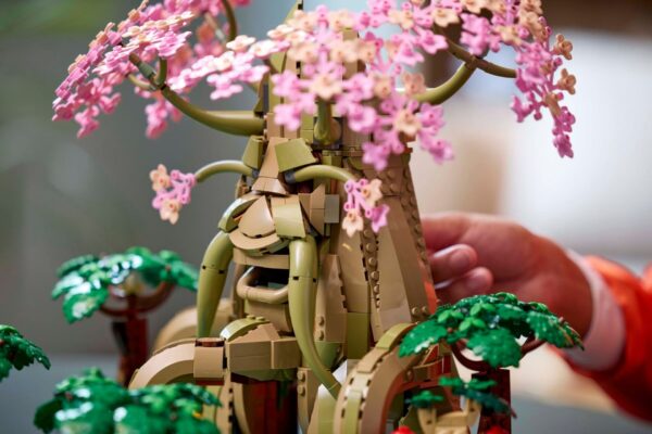 Lego The Legend of Zelda 77092 - Great Deku Tree (2:1)