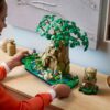 Lego The Legend of Zelda 77092 - Great Deku Tree (2:1)