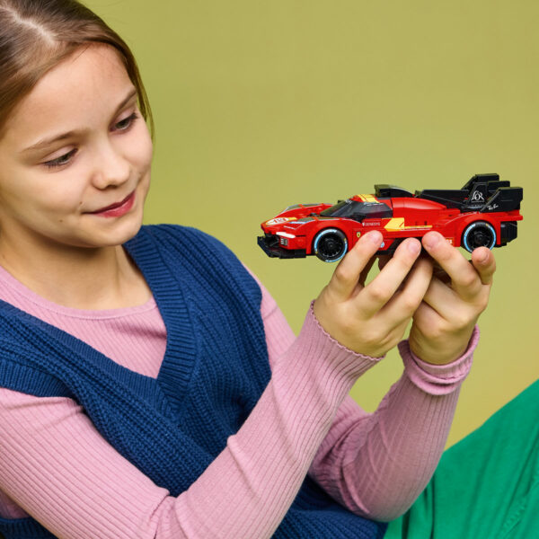 LEGO Speed Champions -  Ferrari 499P 77261, 329 piese