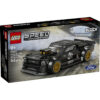 LEGO Speed Champions - Ford Mustang Hoonicorn V1 al lui Ken Block 77262, 345 piese