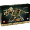 LEGO Jurassic World - Fosile de dinozaur: Triceratops 77985, 1154 piese