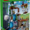 21597-1 Lego Minecraft 21597 - Stație de mobi Ghast, 754 piese