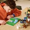 21597_Lifestyle_Cons_2 Lego Minecraft 21597 - Stație de mobi Ghast, 754 piese