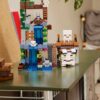 21597_Lifestyle_Cons_3 Lego Minecraft 21597 - Stație de mobi Ghast, 754 piese