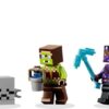 21597_WEB_SEC01_NOBG Lego Minecraft 21597 - Stație de mobi Ghast, 754 piese