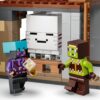 21597_WEB_SEC05_NOBG Lego Minecraft 21597 - Stație de mobi Ghast, 754 piese