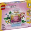 LEGO® Creator 31383 - Sticla de parfum cu flori decorativa (3 in 1)