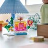 LEGO® Creator 31383 - Sticla de parfum cu flori decorativa (3 in 1)