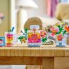 LEGO® Creator 31383 - Sticla de parfum cu flori decorativa (3 in 1)