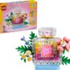 LEGO® Creator 31383 - Sticla de parfum cu flori decorativa (3 in 1)
