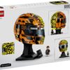 Lego Editions 43023 - Casca lui Lando Norris McLaren Mastercard F1 Team, 793 piese