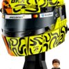 Lego Editions 43023 - Casca lui Lando Norris McLaren Mastercard F1 Team, 793 piese
