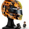 Lego Editions 43023 - Casca lui Lando Norris McLaren Mastercard F1 Team, 793 piese