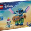 LEGO Disney 43296 - Stitch si Scrump