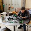 Lego Technic 42240 - Mașina F1® Aston Martin Aramco AMR25