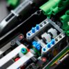 Lego Technic 42240 - Mașina F1® Aston Martin Aramco AMR25