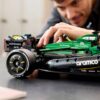 Lego Technic 42240 - Mașina F1® Aston Martin Aramco AMR25