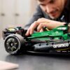 Lego Technic 42240 - Mașina F1® Aston Martin Aramco AMR25