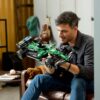 Lego Technic 42240 - Mașina F1® Aston Martin Aramco AMR25