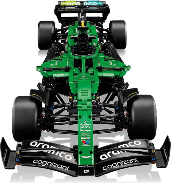 Lego Technic 42240 - Mașina F1® Aston Martin Aramco AMR25